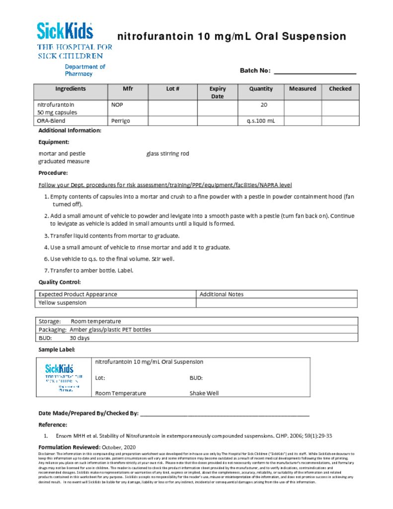 thumbnail of nitrofurantoin-10mgmL-pharmacy-compounding-recipe