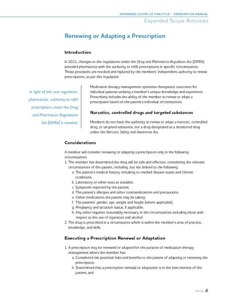 thumbnail of Expanded Scope Orientation Manual