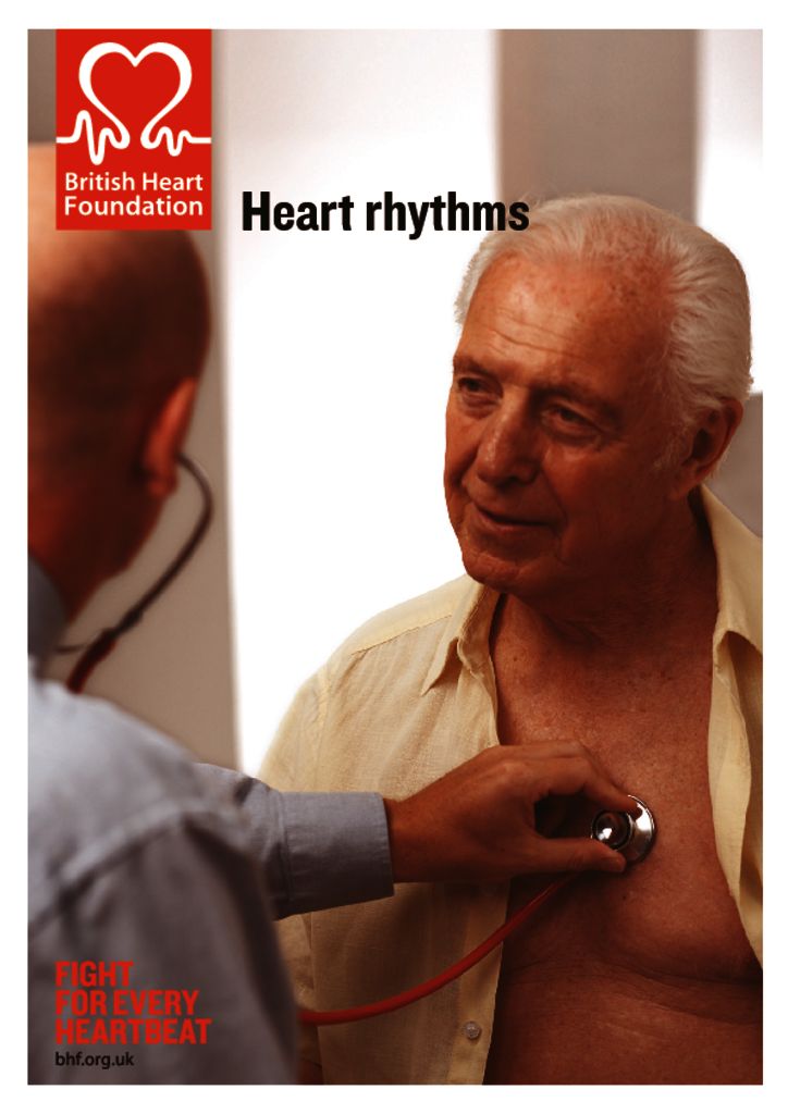 thumbnail of Heart Rhythms